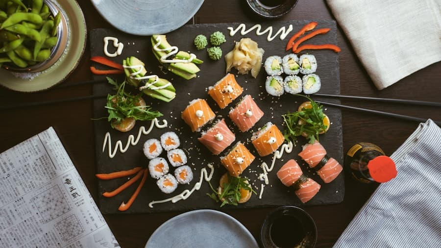 Saumon Épicé Avocat