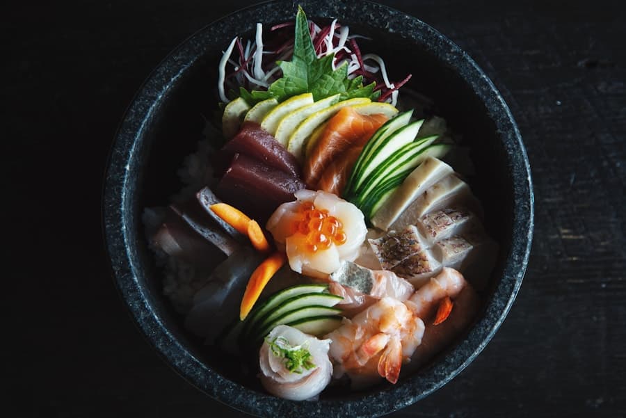 Uramaki Pirikara au thon mariné